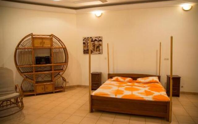 Sougri Doogo - La Villa