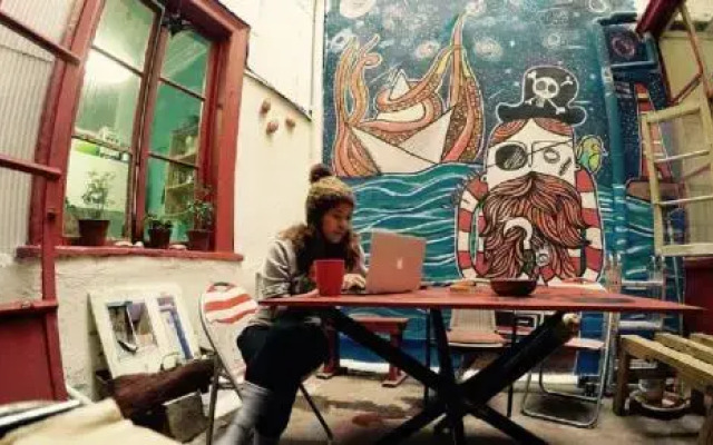 Hostal del Pirata