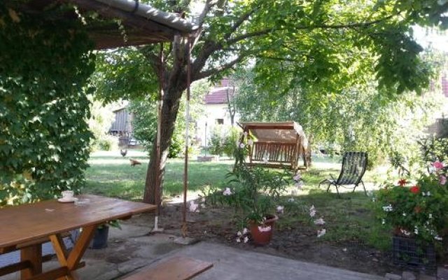 Hungarian Farmhouse