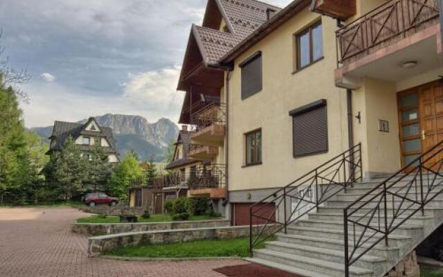 VisitZakopane Rocky Apartments