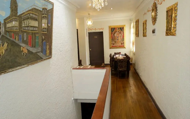 Casa La Sambleña INN