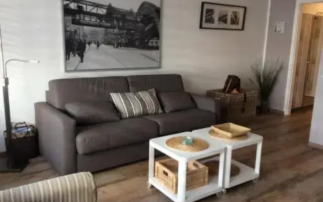 Haus Westerhörn am Strand