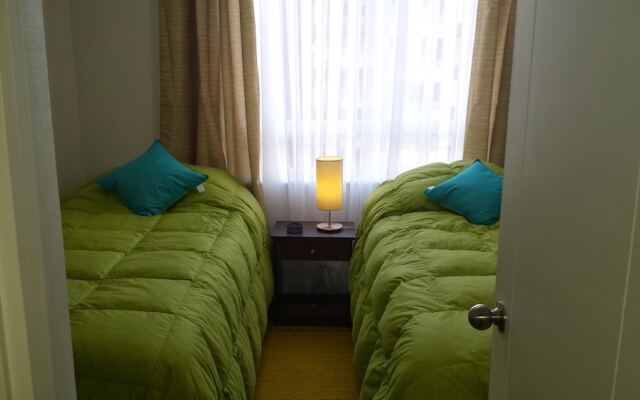 Aquamar Apartment