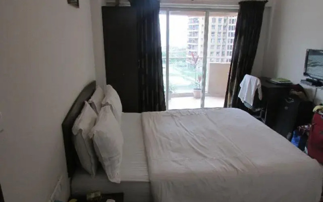 Green Apple Apartmant
