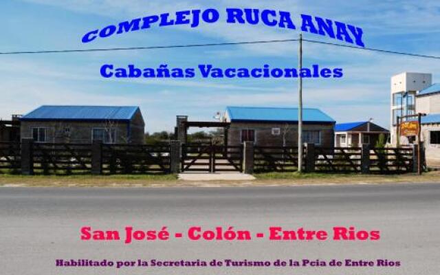 Complejo Ruca Anay (Casa de amigos)