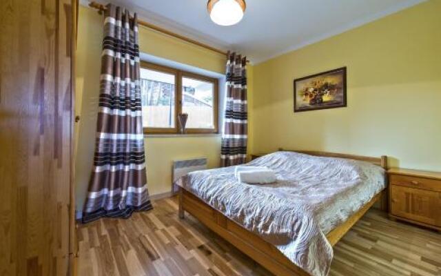 Apartamenty Sun & Snow Kościelisko Budzówka