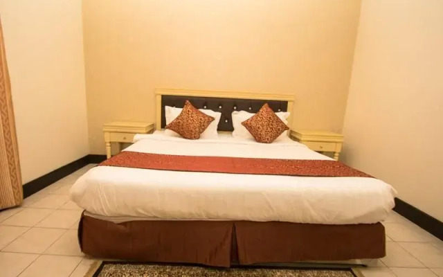 Lafontaine Rowaa Jeddah Suites