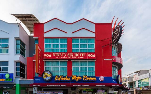Hotel Ninety Six (Taman Mutiara)