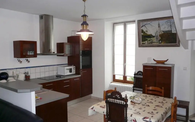 Ker Corentine, maison de charme à Benodet, jardin