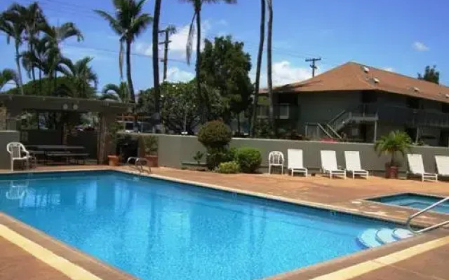 Kihei Bay Surf #213 - Studio Br Condo
