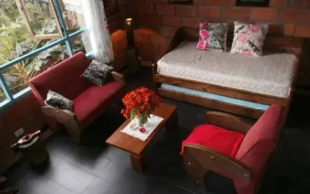 Refugio en las Nubes