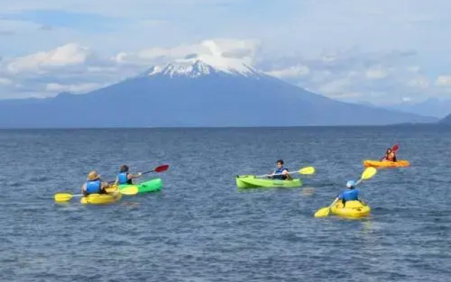 Hospedaje Tulipanes del Lago