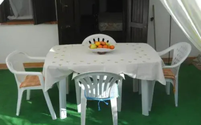 Casa Paola Cala Lupo
