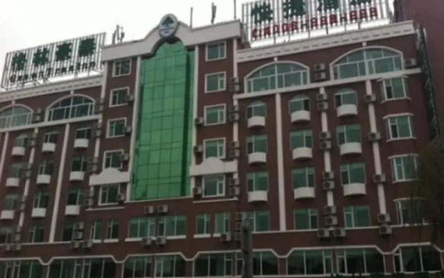 Greentree Inn Taiyuan Liu Xi Street