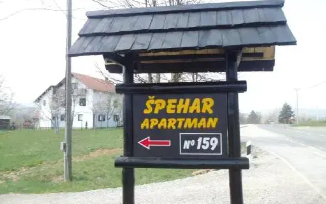 Apartment Špehar