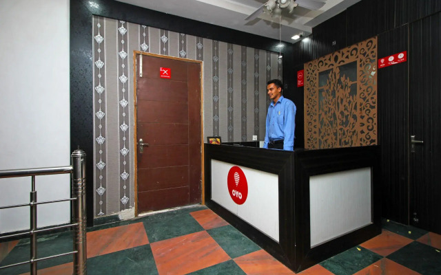 OYO Rooms Delhi Maharani Bagh