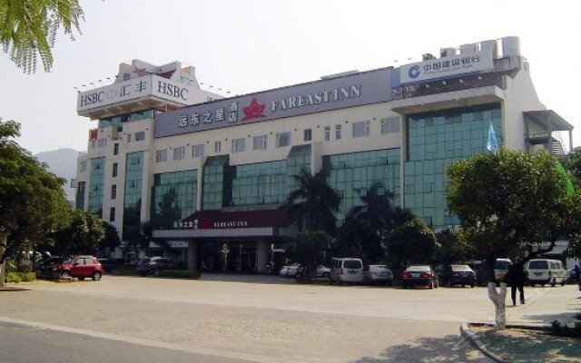 Jinjiang Inn Xiamen Haicang