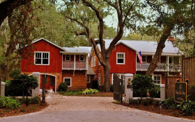 Tree Tops - Hotel Room