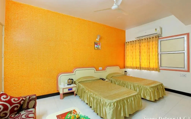 ZO Rooms Chetak Circle