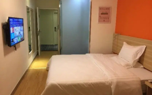 7 Days Inn Shenzhen Nanshan Xili Chaguang Subway Station Branch