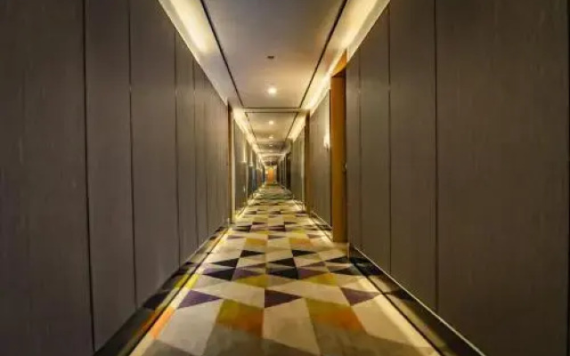 Ibis Styles Nanjing Zhangfuyuan Subway Station