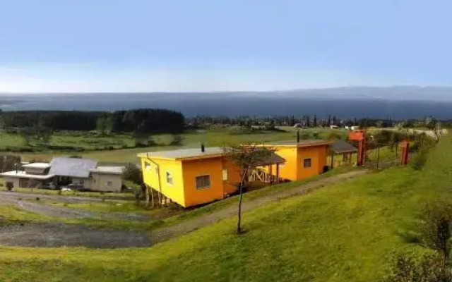 Cabañas Los Arrayanes de Lago Ranco