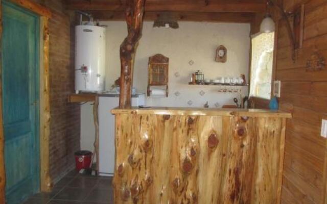 Cabañas Valle Encantado Meliquina