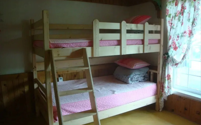 Daegwanryeong Swiss Chalet