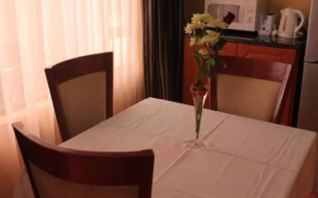 Rosenthal Guesthouse