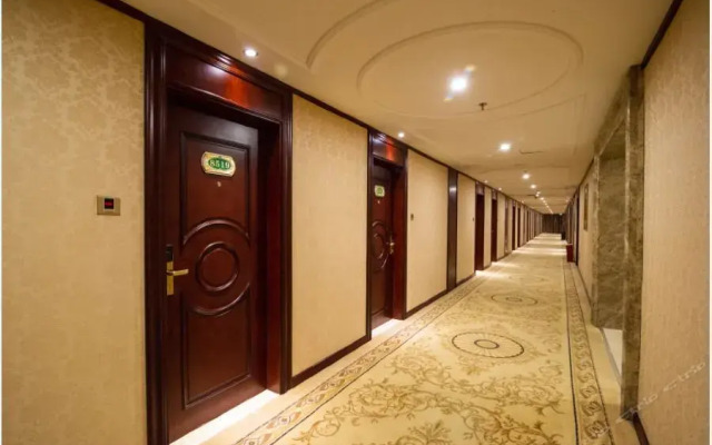 Vienna Hotel Guangxi Guilin Railway Station Vientiane City