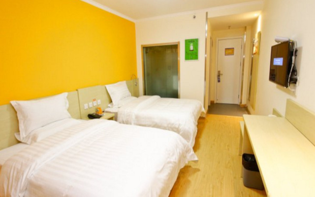 7 Days Inn Xian West Gaoxin Keji Road Subway Station Branch