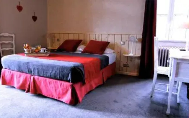 Auberge Le Cabaliros