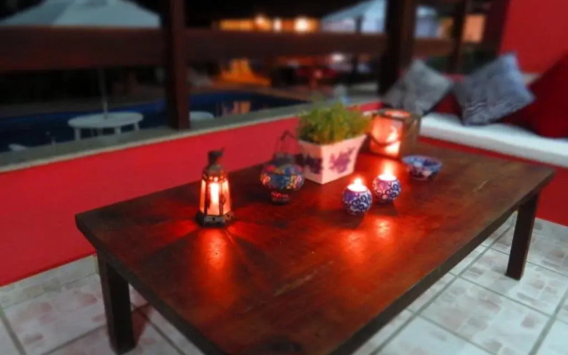 Pousada Recanto Da Terra