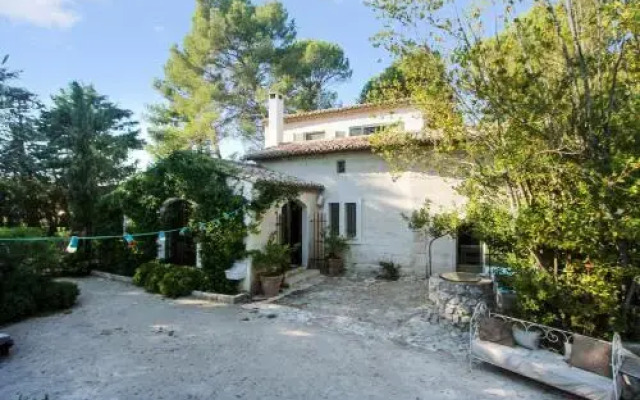 Villa in Maussane les Alpilles