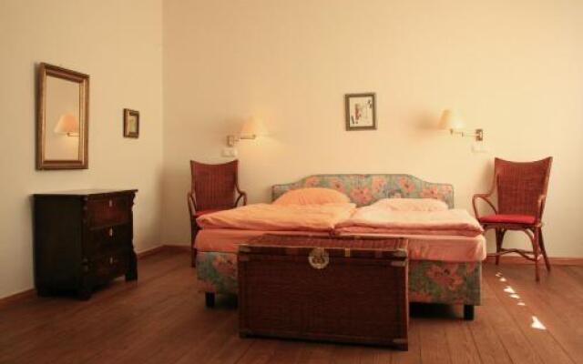 Villa Daheim - FeWo 02