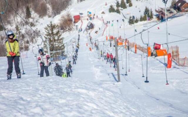 Pokoje Gościnne Pod Kolejką