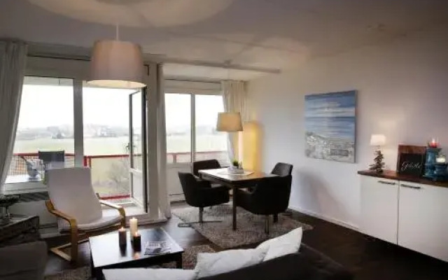 Appartementen Amelander Paradijs