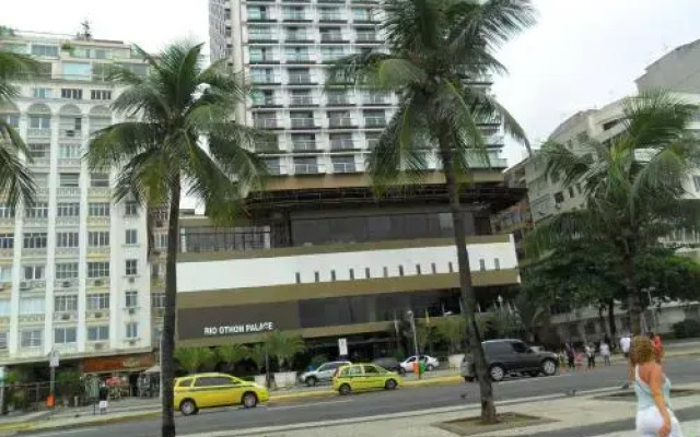 Copacabana Djalma Ulrich Posto 5