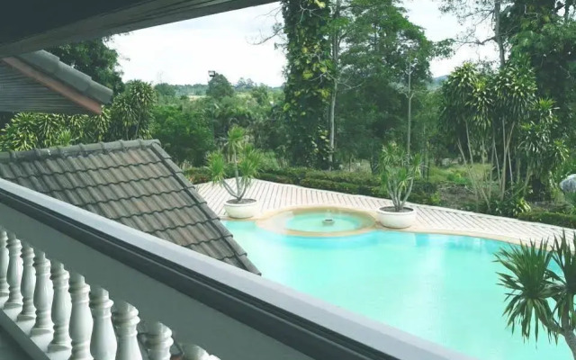 Pangrujee Resort Khoa Yai
