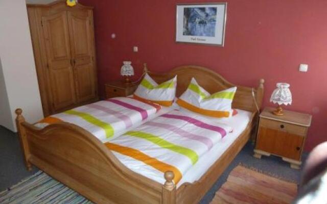 Pension Ferienwohnungen Frey