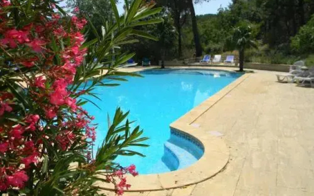 Chambres d'hotes Roque Blanc en Provence