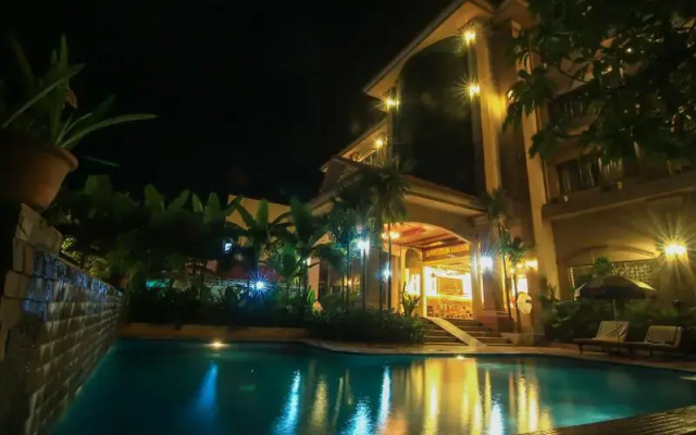 Moon Asia Hotel Siem Reap