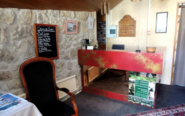 Logis L'Hostellerie De La Vallee