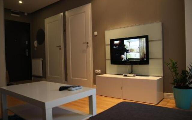 City Art Apartamenty W Rezydencji Maritimo