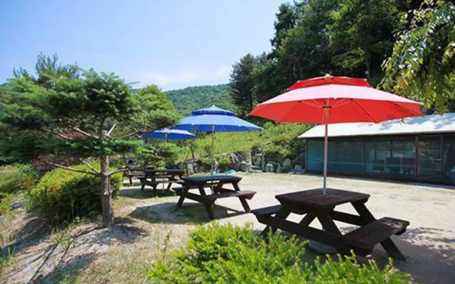 Gapyeong Starry Village Pension