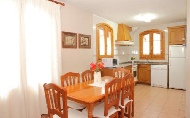 Apartamentos Casa Alba