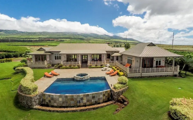 Rainbow Hale Estate by RedAwning