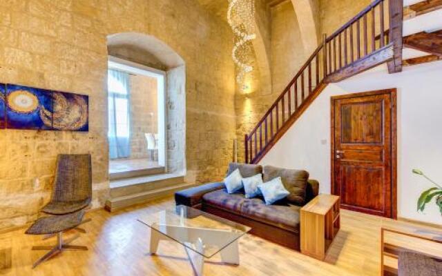 Waterfront Valletta House