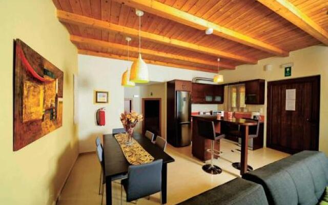 Villa Mandarin Platanias