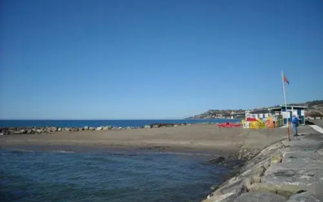 Casa vista mare e ulivi